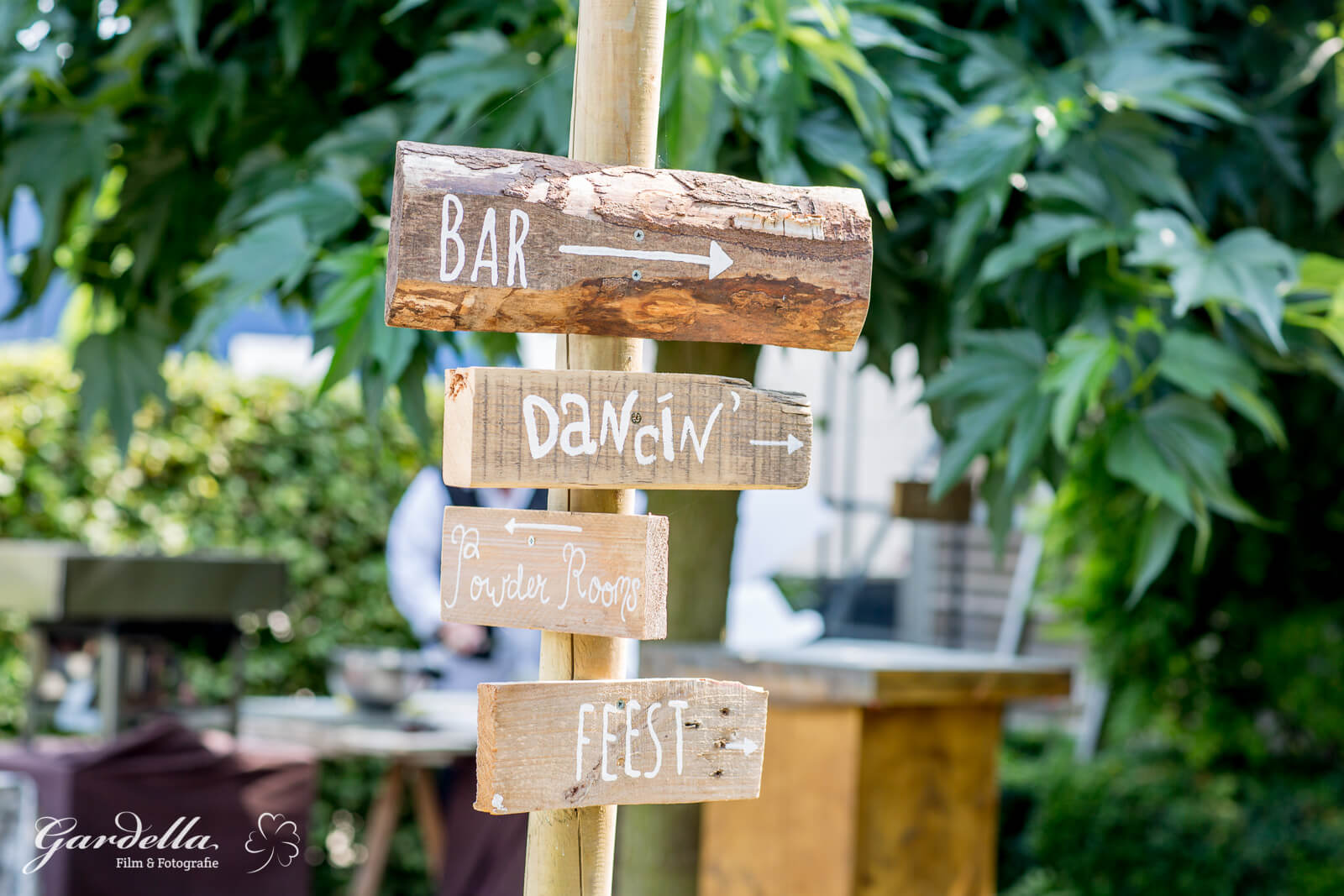 Wedding Daniël & Lia